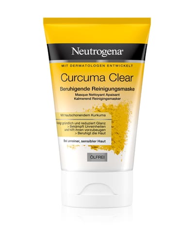 Neutrogena Curcuma Clear Reinigungsmaske 50 ml 3574661546544 base-shot_de