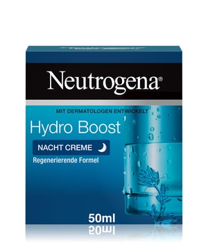 Neutrogena Hydro Boost Nachtcreme 50 ml 3574661554709 base-shot_de
