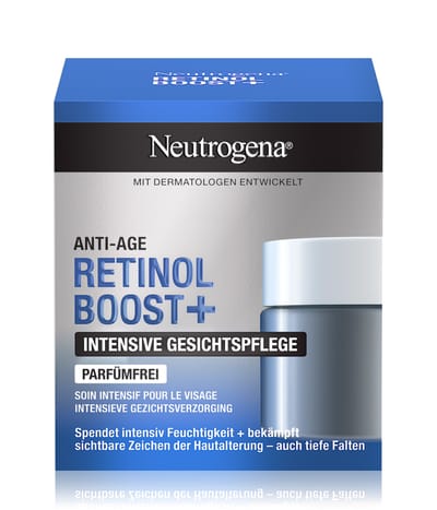Neutrogena Retinol Boost+ Gesichtscreme 50 ml 3574661688022 base-shot_de