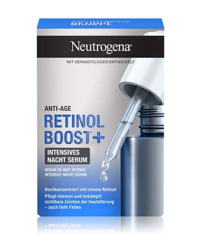 Neutrogena Retinol Boost+ Gesichtsserum 30 ml 3574661688015 base-shot_de
