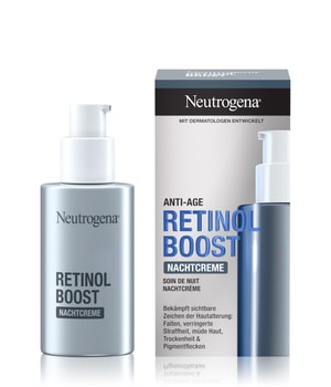 Neutrogena Retinol Boost Nachtcreme 50 ml 3574661656083 base-shot_de