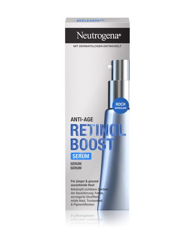 Neutrogena Retinol Boost Gesichtsserum 30 ml 3574661651699 base-shot_de