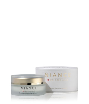 Niance Women Glacier Premium Gesichtscreme  50 ml