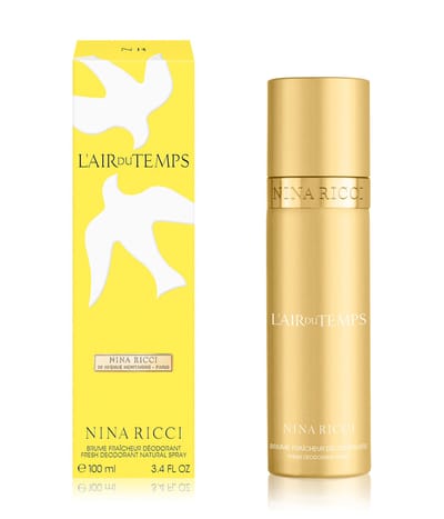 Nina Ricci L'Air du Temps Deodorant Spray 100 ml 3137370319238 base-shot_de