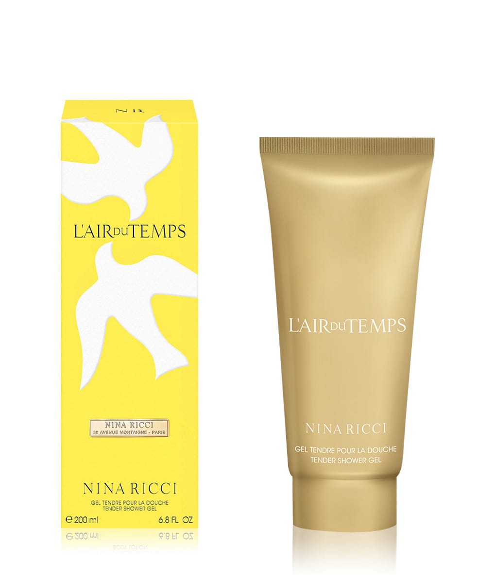 Nina Ricci L'Air du Temps Duschgel 200 ml 3137370207085 base-shot_de