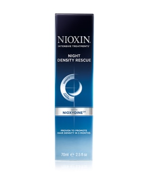 Nioxin Night Density Rescue Haarserum 70 ml 4084500957831 baseImage