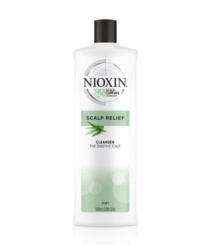 Nioxin Scalp Relief Haarshampoo 1000 ml 3616302081189 base-shot_de