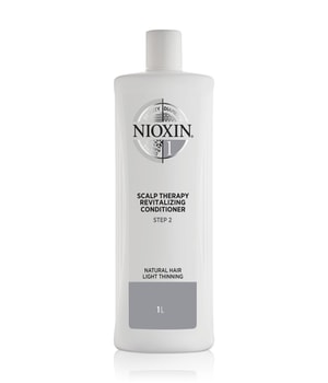 Nioxin System 1 Naturbelassenes Haar – Dezent Dünner Werdendes Haar Conditioner