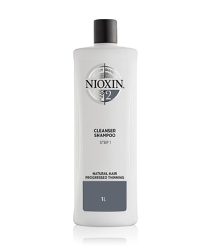 Nioxin System 2 Naturbelassenes Haar - Sichtbar Dünner Werdendes Haar Haarshampoo