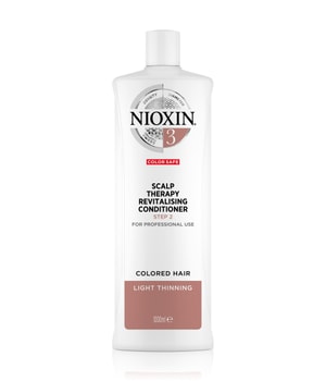 Nioxin System 3 Coloriertes Haar - Dezent Dünner Werdendes Haar Conditioner 1000 ml