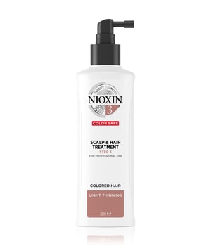 Nioxin System 3 Coloriertes Haar - Dezent Dünner Werdendes Haar Haarserum  100 ml