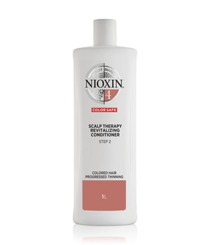 Nioxin System 4 Coloriertes Haar – Sichtbar Dünner Werdendes Haar Conditioner