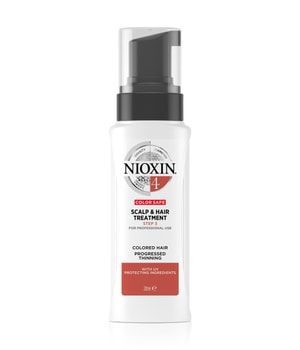 Nioxin System 4 Coloriertes Haar - Sichtbar Dünner Werdendes Haar Haarserum 100 ml für Frauen