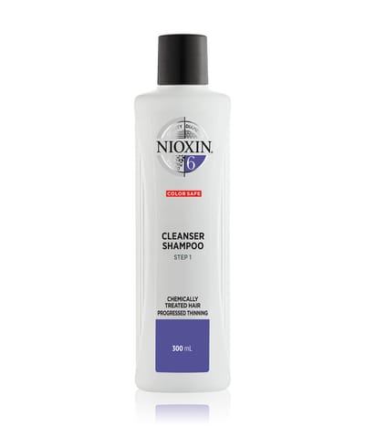 Nioxin System 6 Haarshampoo 300 ml 8005610494005 base-shot_de