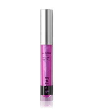 Nip+Fab Lips Lipgloss 0.3 g für Frauen, Farbe: Nr. 04 - Pink Rockets