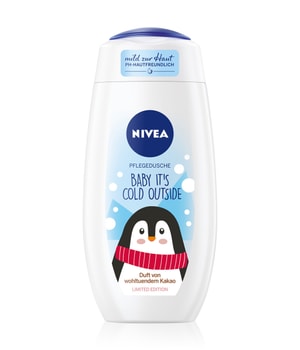 NIVEA Baby it's cold Outside Duschgel  250 ml