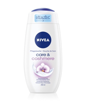 NIVEA Care & Cashmere Duschgel  250 ml