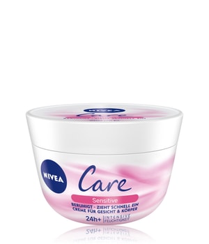 NIVEA Care Sensitive Körpercreme  200 ml