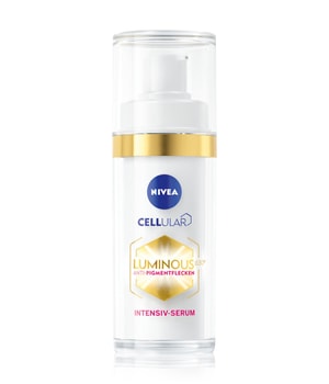 Nivea Cellular Luminous630 Anti-Pigmentflecken Intensiv-Serum Gesichtsserum 30 ml unisex