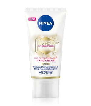 Nivea Cellular Luminous630 Anti-Pigmentflecken Handcreme 50 ml unisex