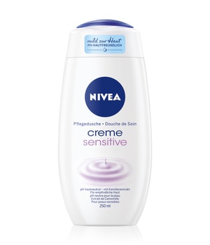 NIVEA Creme Sensitive Duschcreme  250 ml