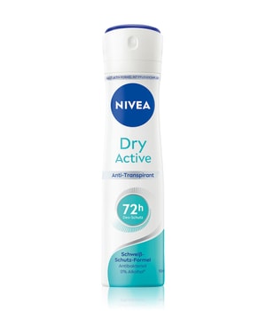Nivea Dry Active Deodorant Spray 150 ml unisex