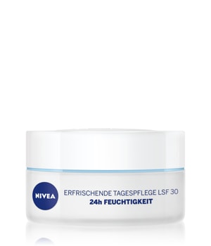 NIVEA Essentials 24H Feuchtigkeit + Frische LSF 30 Tagescreme  50 ml