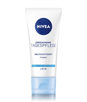 NIVEA Essentials 24H Feuchtigkeit + Frische Tagescreme  50 ml
