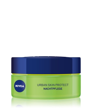 NIVEA Essentials Urban Skin Detox Gel Nachtcreme  50 ml