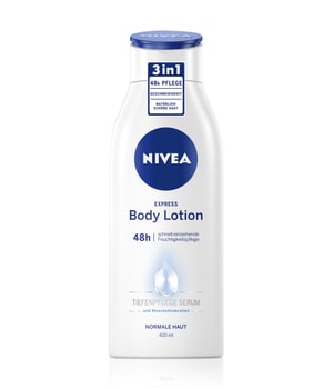 NIVEA Express 48h Pflege Bodylotion  400 ml