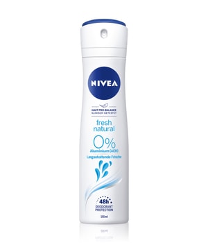 NIVEA Fresh Natural Deodorant Spray  150 ml