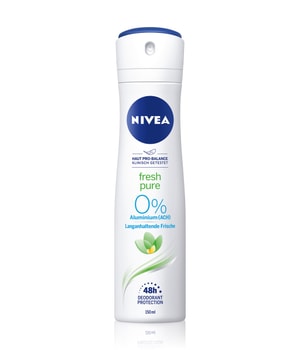 NIVEA Fresh Pure Deodorant Spray  150 ml