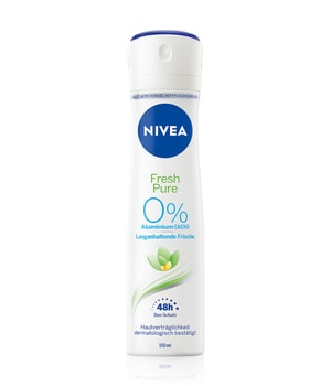 Nivea Fresh Pure Deodorant Spray 150 ml unisex