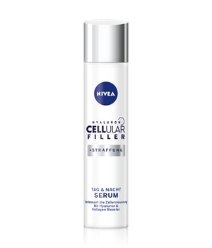 NIVEA Hyaluron Cellular Filler + Straffung Gesichtsserum  40 ml