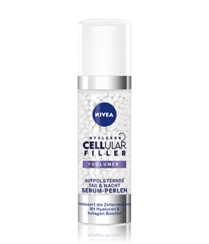 NIVEA Hyaluron Cellular Filler + Volumen Gesichtsserum  30 ml