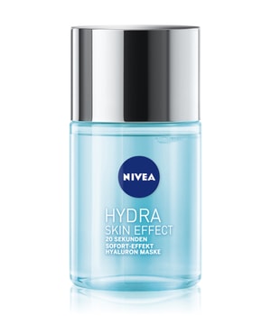 Nivea Hydra Skin Effect 20 Sek Sofort Effekt Hyaloron Gesichtsmaske 100 ml unisex
