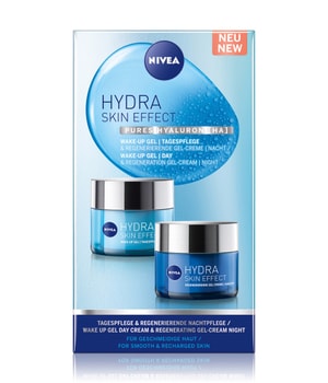 Nivea Hydra Skin Effect Tages- & Nachtpflege Gesichtspflegeset 1 pcs unisex