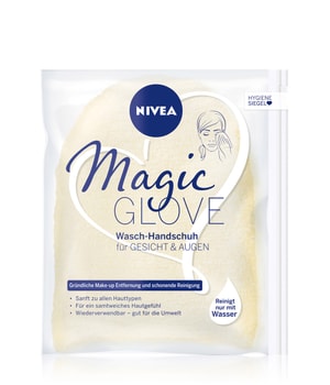 NIVEA Magic Glove Gesicht und Augen Handschuh  1 Stk