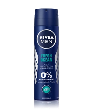 NIVEA MEN Fresh Ocean Deodorant Spray  150 ml
