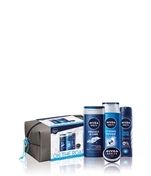NIVEA MEN On the Road Körperpflegeset