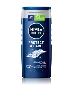 Nivea MEN Pflegedusche Protect & Care Duschgel 250 ml für Männer