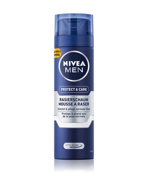 NIVEA MEN Protect & Care Rasierschaum  200 ml