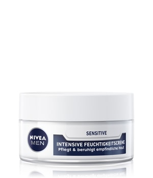 NIVEA MEN Sensitive 48H Feuchtigkeit Gesichtscreme  50 ml