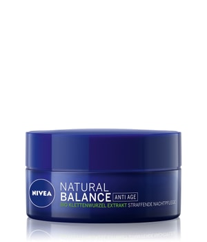 NIVEA Natural Balance Anti Age Nachtcreme