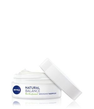 Nivea Natural Balance Bio Hanfsamenöl Gesichtscreme 50 ml für Frauen