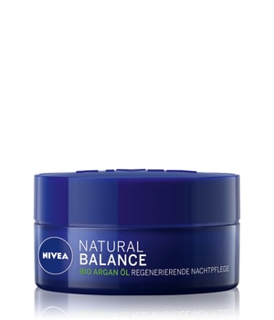 NIVEA Natural Balance Regenerierende Nachtpflege Nachtcreme  50 ml