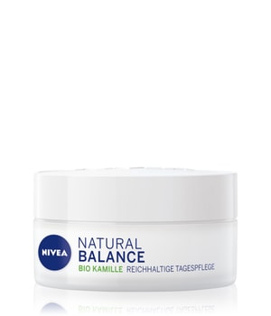 NIVEA Natural Balance Reichhaltige Tagespflege Tagescreme  50 ml
