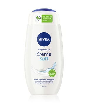 Nivea Pflegedusche Creme Soft Duschcreme 250 ml unisex