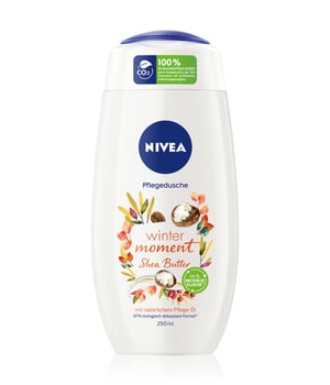 Nivea Pflegedusche Winter Moment Shea Butter Duschgel 250 ml unisex