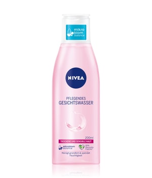Nivea Pflegendes Gesichtswasser für trockene & sensible Haut Gesichtswasser 200 ml unisex